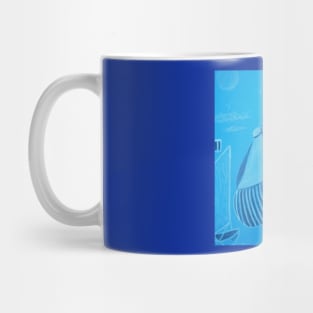 Pti marin Mug